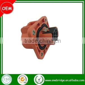 2.4mm 3 Pos High Voltage Auto Wire to Board Connector thumbnail-3