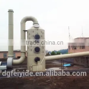 Feiyide Electroplating Waste Gas Treatment Equipment thumbnail-1