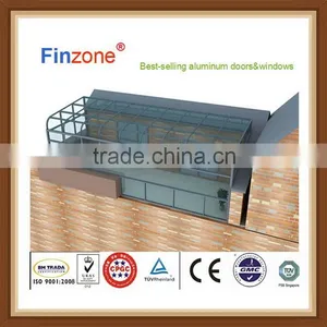 Modern House Design Best Sell China Winter Garden Sun House thumbnail-1