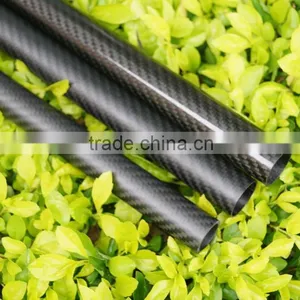 OEM/ODM Carbon Fiber Tube of High Quality thumbnail-5