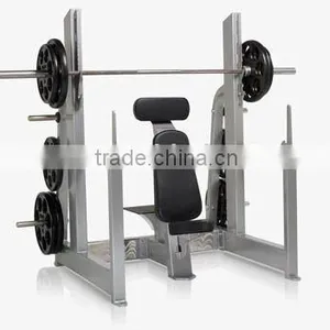GNS-F6-113 Military Press Gym Equipment thumbnail-1