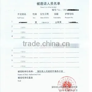 LE HAVRE Import/Export Customs Electronics and Certificate of Origin thumbnail-3
