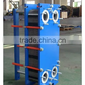 Alfa M Serial Equally Plate Heat Exchanger thumbnail-5