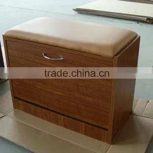 Shoe Rack With pu Foam thumbnail-1