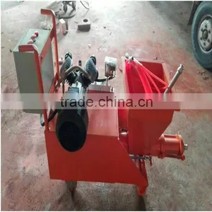 Automatic India Plastering Machine for Motar Plastering thumbnail-6