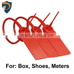 Luggage Tag Hot Sale China Security Plastic Seal Tag thumbnail-4