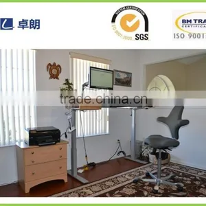 Electric Sit to Stand Desk With 3 Years Warranty thumbnail-1