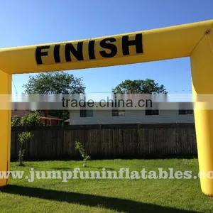 Cheap Inflatable Start Inflatable Arch Finish Line Sports Arch For Sale ,Outdoor Advertising Inflatable Arch thumbnail-1