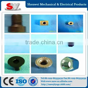 Textile Weaving Hex Screw With ISO in China thumbnail-1