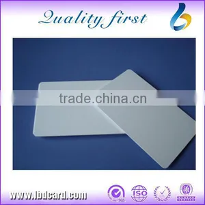 LBD Rfid Blank PVC Card thumbnail-1