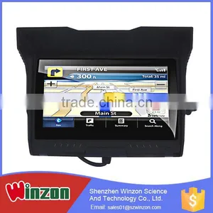 High Cost Performance 5.0 Inch 8GB FM Gps Mounts For Motorcycle thumbnail-1