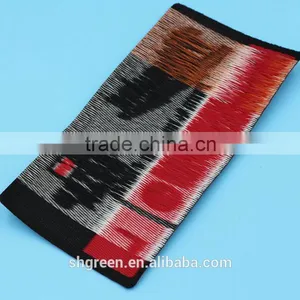Name Brand Apparel Folded Woven Label for T-shirt thumbnail-4