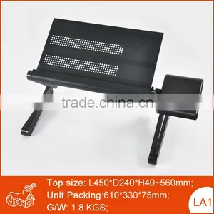 Excellent Gift Promotion Portable Adjustable Portable Mini Laptop Stand thumbnail-1
