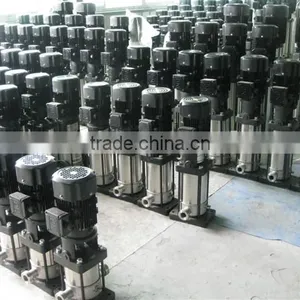 Multistage Centrifugal Pump for High Building Buiding at 304 thumbnail-3