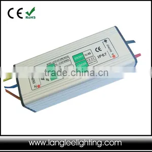 20W DC to DC Solar Energy Waterproof LED Driver Constant Current Waterproof thumbnail-4