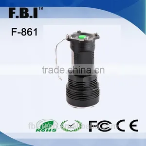 Super Bright Aluminum Alloy Led Portable Lights 1000 Lumens thumbnail-3