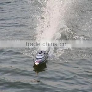 FT012 2.4G High Speed Racing Brushless RC Boat thumbnail-6