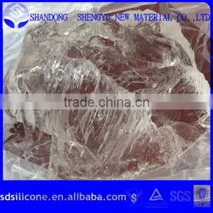 Used for Sealant, Methyl Silicone Resin Coating/ Liquid Methyl mq Silicone Resin thumbnail-3