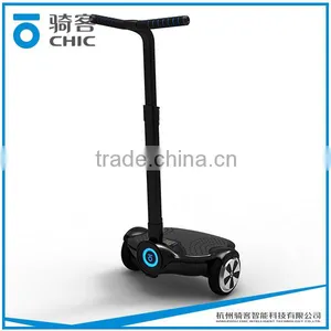 Popular 12km/h Electric Chariot With the Handrail thumbnail-2