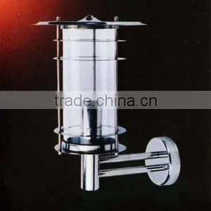 Stainless Steel Wall Lamp thumbnail-1