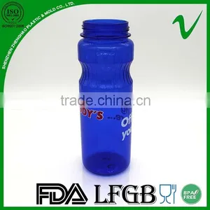 Tritan Cylinder Infuser Water Plastic PCTG Drink Bottle for Wholesale thumbnail-3