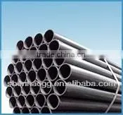 Large Diameter Galvanized Welded Steel Pipe Q195 Q235 Q235B Q345 thumbnail-1