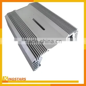 Aluminum Heatsink Enclosure Case thumbnail-3