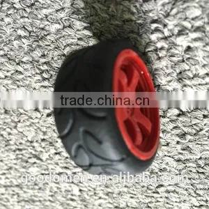 2016 Design New Style Custom Logo Wheel Type Keychain thumbnail-3