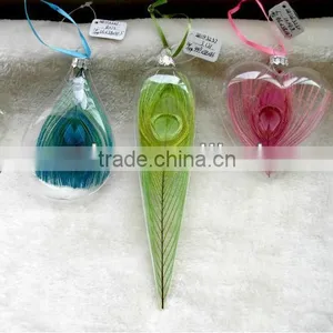 Christmas Ornament Glass Hanging Balls thumbnail-1