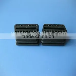 OBD2 Female Plug OBD 16 Pin Connector thumbnail-3