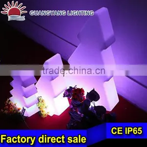Outdoor Color Changing Plastic pe Glowing Christmas Lighting Star With ce Rohs thumbnail-4