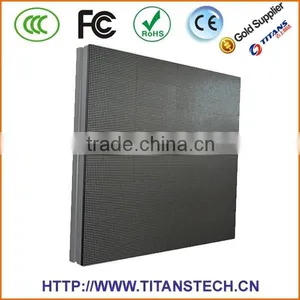Titans Outdoor Transparant Flexible LED Display Screen thumbnail-4