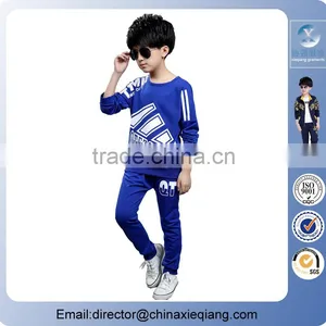 Hotsale Sublimation Kids Clothing Wholesale/children Hoodies/kids Suits thumbnail-3
