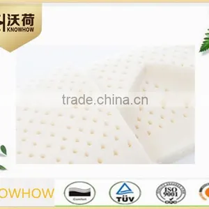 Wholesale Multi Function Physiotherapy Latex Neck Pillow For Treatment of Cervical Vertebra thumbnail-4