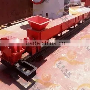 China Supplier Professional Airtight Fly Ash Flexible Screw Auger Feeder for Cement Plant thumbnail-2