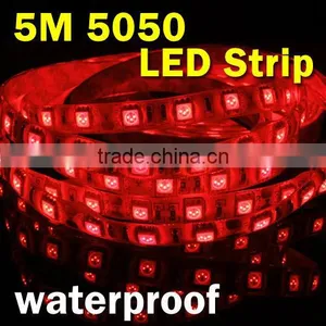 Hot Selling LED Strip Light 5050SMD ,Red Color thumbnail-1