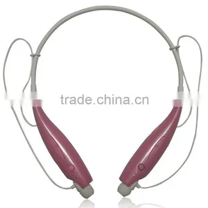 Cheap Hot Sale Neckband Bluetooth Earphone With Gift Box thumbnail-1