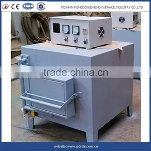 High Temperature Drying Oven Heat Treatment Muffle Furnace for Lab Sintering Usage thumbnail-6
