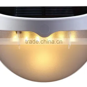 Solar Wall Light thumbnail-1