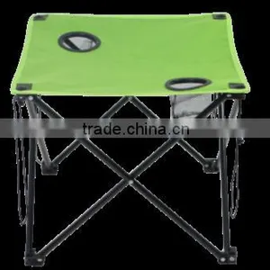Cheap Folding Square Table Camp Table for BBQ thumbnail-3