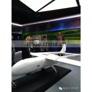 Fixed Wing UAV Mapping Drone Image With Camera GpsYFT-30 thumbnail-3