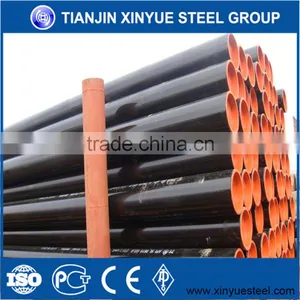Top Quality Sch40 Black Steel Pipe thumbnail-3