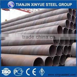 ASTM A252 Gr 2 Piling Sprial Pipe thumbnail-1
