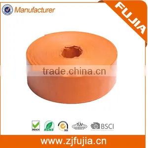 Agrcultural Irrigation Pipe 6 Inch Pvc Inrrigation Lay Flat Hose thumbnail-1
