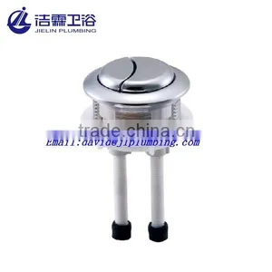 2 Button Flush on Toilet thumbnail-3