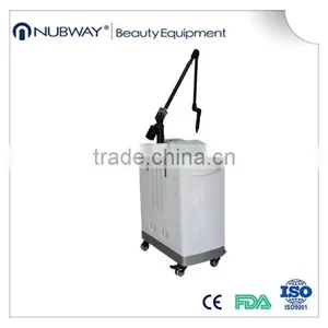 Facial Veins Treatment Professional Technology Tattoo 1 HZ Removal Q Switched Nd Yag Laser Korea thumbnail-1