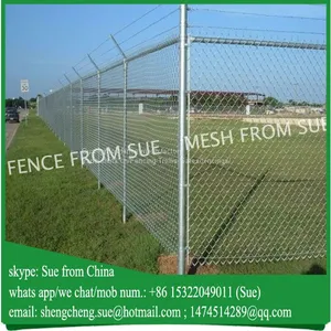 CN Chain Link Fence for Soccer Field Court thumbnail-1