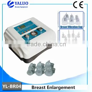 YL-BR04 Breast Enlargement Machine With Vacuum Function thumbnail-1