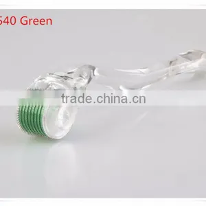 540 Needles GTO Micro Needling Derma Roller Meso Roller thumbnail-1