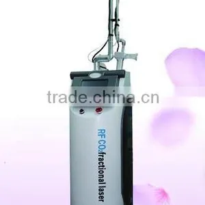 2011 Popular OEM CE Intense Pulse 10600nm RF CO2 Fractional Laser to Remove Scar&spots&wrinkles&rejuvenate Skin thumbnail-1
